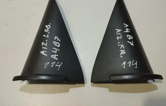 Audi A4 S4 B7 8E 8H Other rear door trim element 8E0857570 8E0857569