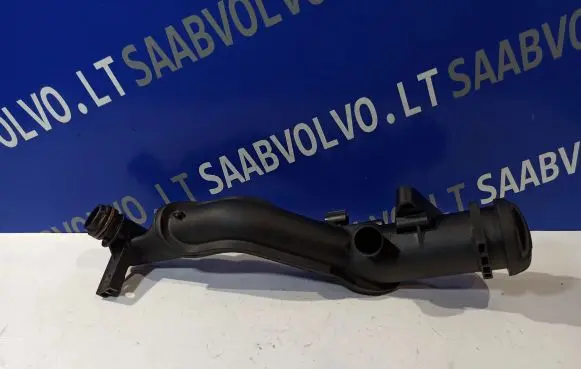 Volvo S40 Oil fill pipe 9654733980