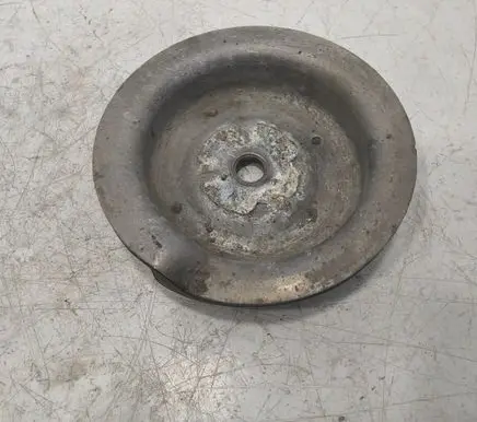 BMW 5 E60 E61 Coil spring mount 