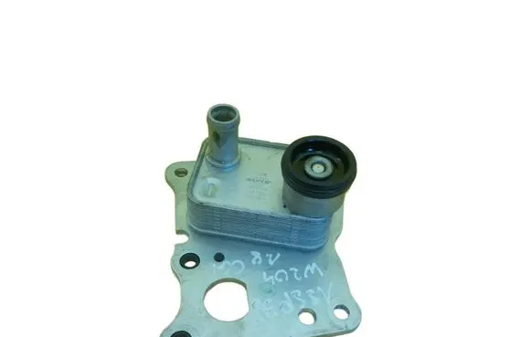 Mercedes-Benz C W204 Engine oil radiator 19SP38