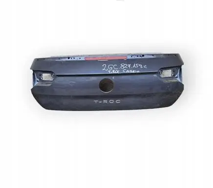 Volkswagen T-Roc Front bumper lip 2GC827933C