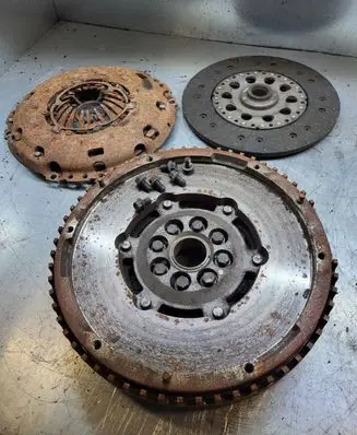 Mazda 6 Clutch set kit