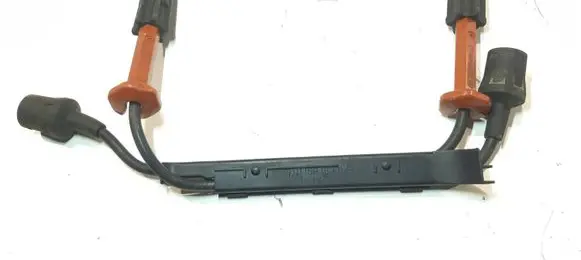 Mercedes-Benz C W202 Ignition plug leads 0001567210