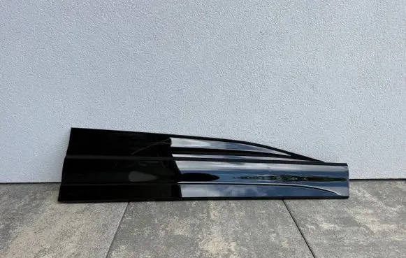 Audi Q6 e-tron Front door trim (molding) 85H853960A