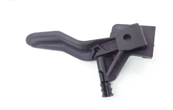 Opel Astra H Engine bonnet (hood) release handle 13214999 218186591