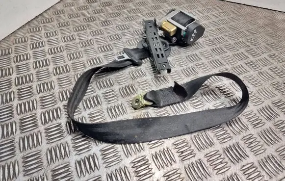 Seat Altea Front seatbelt 5P0857705B 04167112 047112