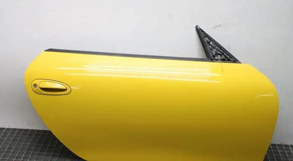 Porsche Boxster 986 Door (2 Door Coupe) 