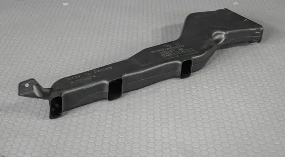 Mercedes-Benz Sprinter W907 W910 Cabin air duct channel A9078311400