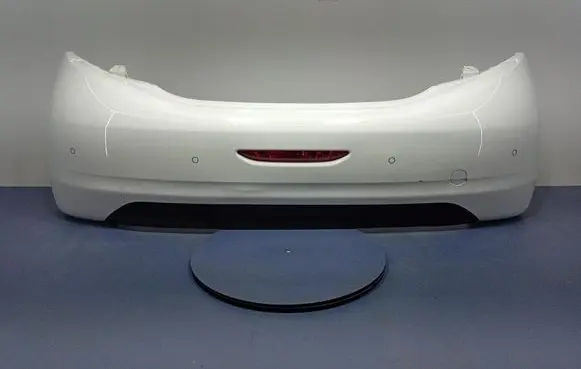 Peugeot 208 I Rear bumper 