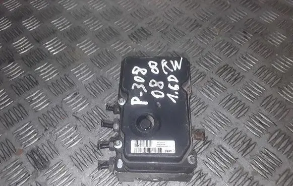 Peugeot 308 ABS Pump 9666092980 0265232392 9660107180