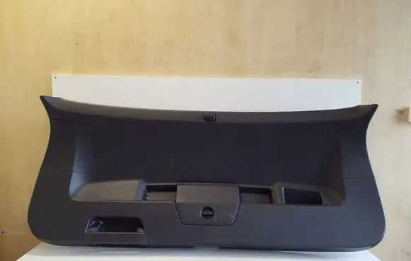 Volkswagen Tiguan Tailgate/boot lid cover trim 5NA867601F