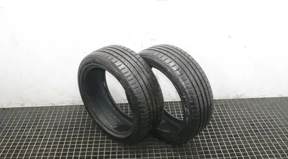 Ford Fiesta R17 summer tire 20545R17 KUMHO