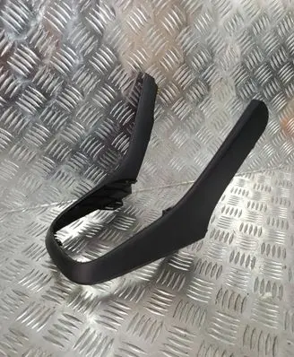 Gear shifter surround trim plastic