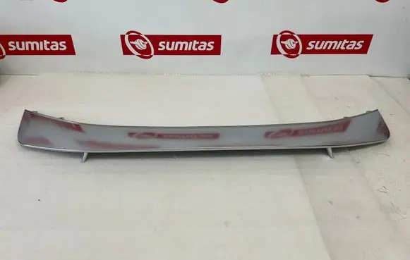 Audi A4 S4 B9 8W Front bumper lip 8W0807717C 70625 A4B9PA