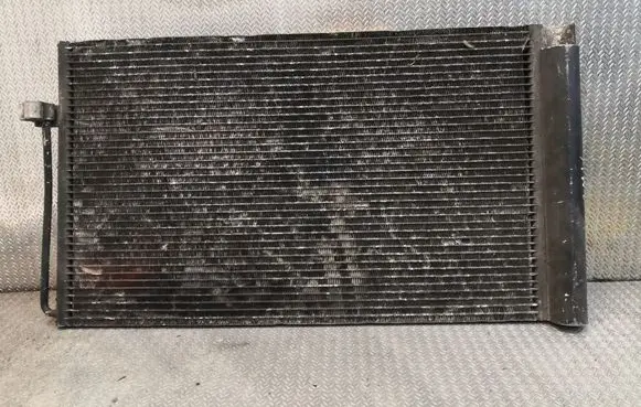 BMW 5 E60 E61 A/C cooling radiator (condenser) 6982908