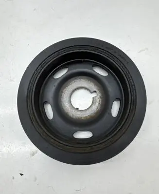 Citroen C4 Cactus Crankshaft pulley 126011E 134580055R E32417