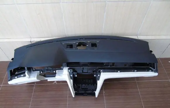 Volkswagen PASSAT B8 Dashboard