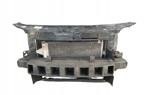 Skoda Fabia Mk2 (5J) Front piece kit 