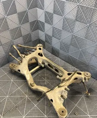 Porsche Panamera (970) Rear subframe 970331051 97033114201 97033104300