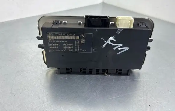 BMW 5 F10 F11 Light module LCM 9273629
