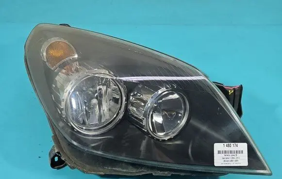 Opel Astra H Headlight/headlamp IMPRK1480174
