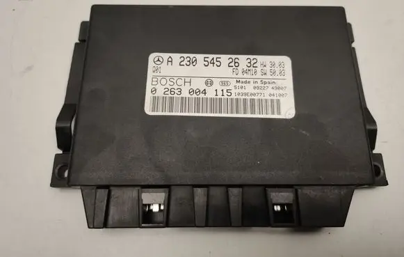 Parking PDC control unit/module
