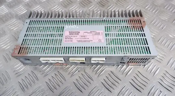 Lexus LS 460 - 600H Sound amplifier 8628050280