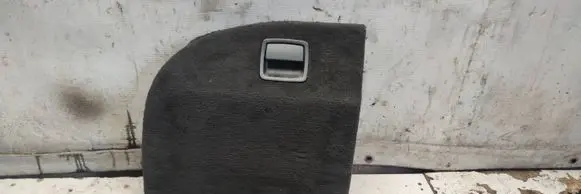 BMW 5 E60 E61 Trunk/boot side trim panel 52107010 5147700367A