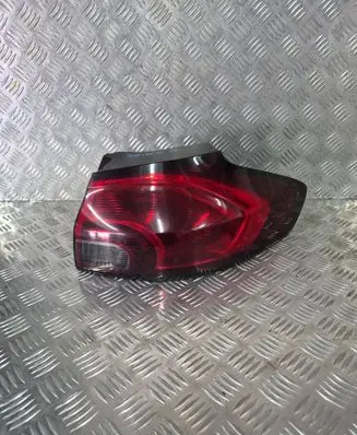 Opel Zafira C Rear/tail lights 13292362