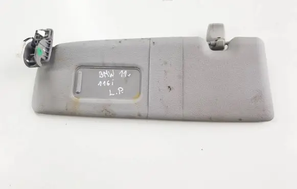 BMW 1 F20 F21 Sun visor