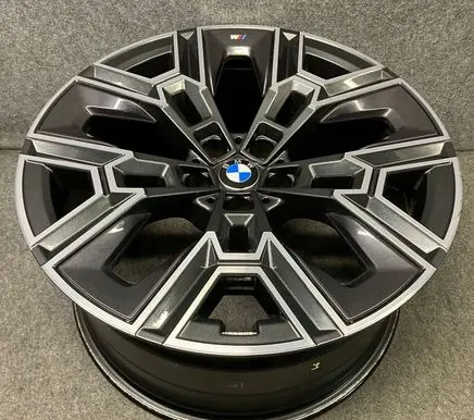 BMW i5 G60 R20 alloy rim 5A324F1