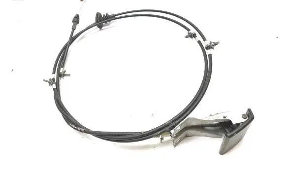 Nissan Navara D23 Engine bonnet/hood lock release cable 