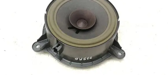Renault Scenic III - Grand scenic III Front door speaker