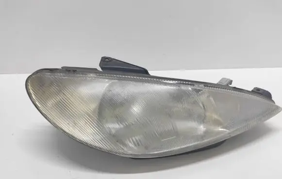 Peugeot 206 Headlight/headlamp 9632689280