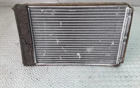 Hyundai Matrix Heater blower radiator
