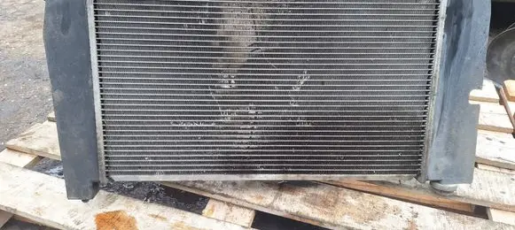 Toyota Corolla Verso E121 Radiator set 