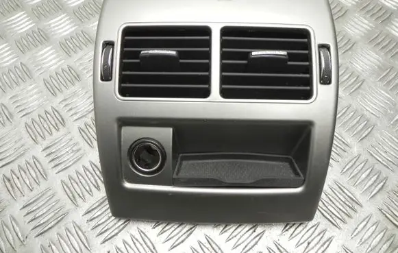Jaguar XF Climate control/heater control trim LRGJBD500220PUY