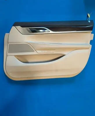 BMW 7 G11 G12 Front door card panel trim 