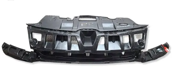 Renault Megane III Front bumper support beam S26279242 620367065R