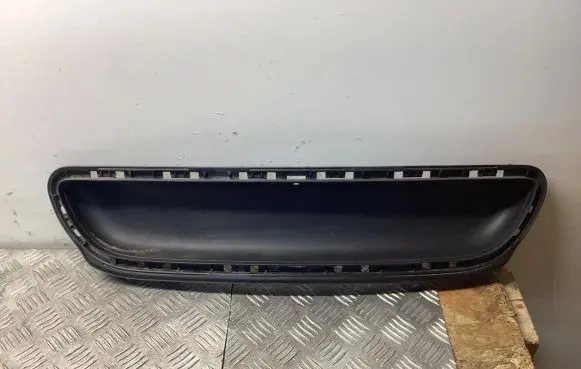 Porsche Boxster 981 Front bumper lower grill 98150556900