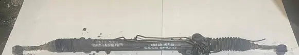 Audi A8 S8 D3 4E Steering rack 7852501903