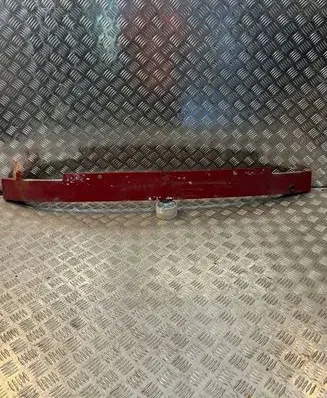 Front bumper cross member