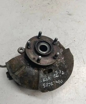 KIA Sportage Front wheel hub spindle knuckle AF3AWF2652