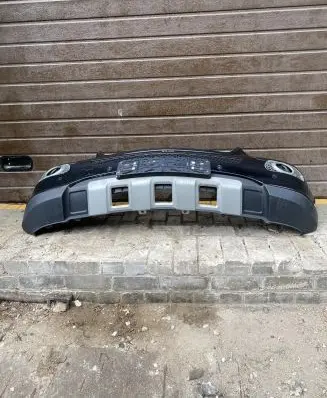 Mercedes-Benz ML W164 Front bumper A1648800485 E3180