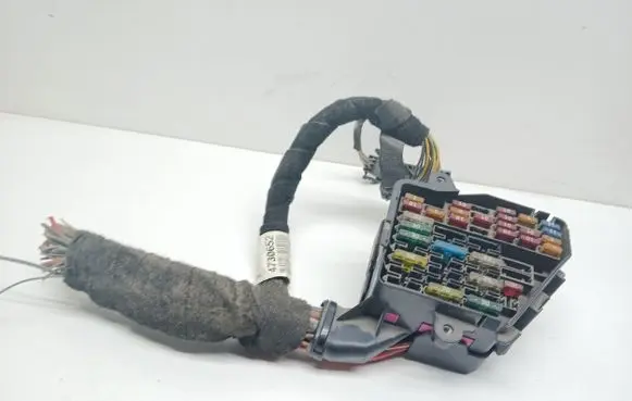 Volkswagen PASSAT B5.5 Fuse module