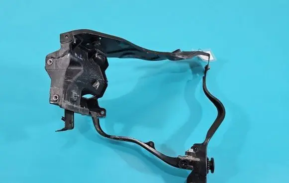 Mercedes-Benz CLS C218 X218 Radiator support slam panel A2186200191 IMPRK1471248