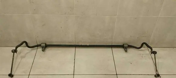 Mercedes-Benz GLC X253 C253 Rear anti-roll bar/sway bar A2133260165