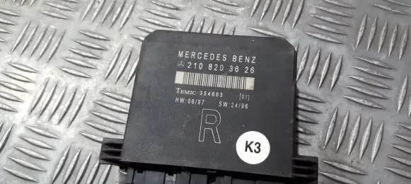 Mercedes-Benz E W210 Other control units/modules 2108203626 354663