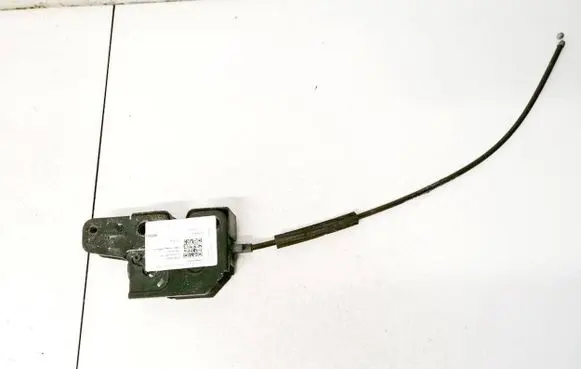 Volkswagen Touran I Tailgate/trunk/boot lock/catch/latch