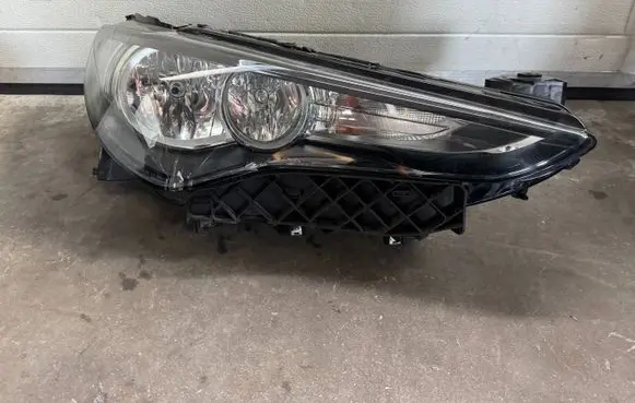 Alfa Romeo Stelvio Headlight/headlamp 50563956